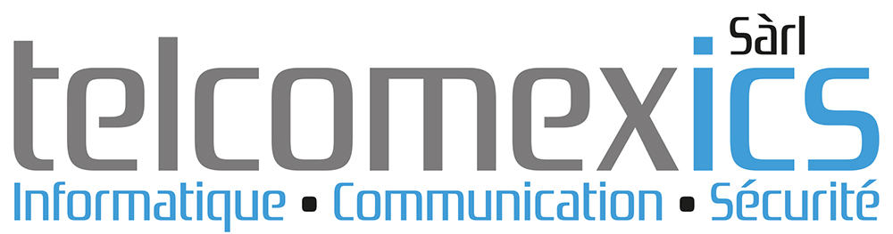 Telcomex ICS logo, creation site internet sion, creation site web valais, site internet, site e-commerce, site vitrine